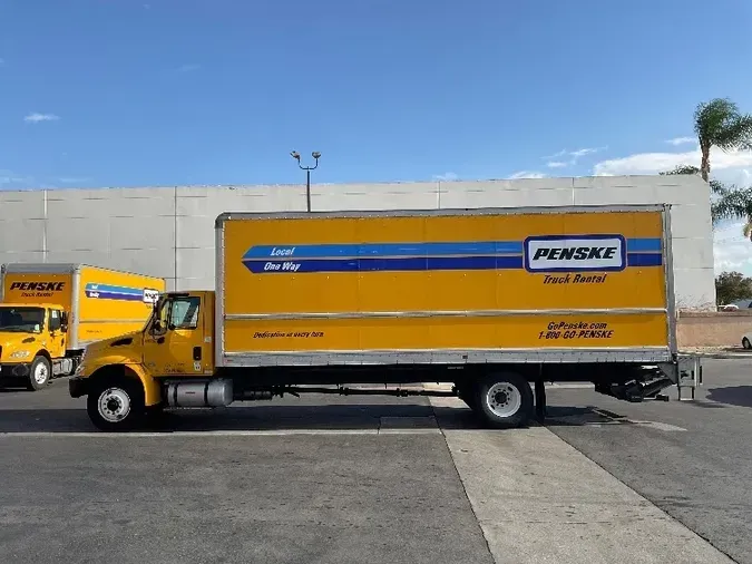 2019 International 4300