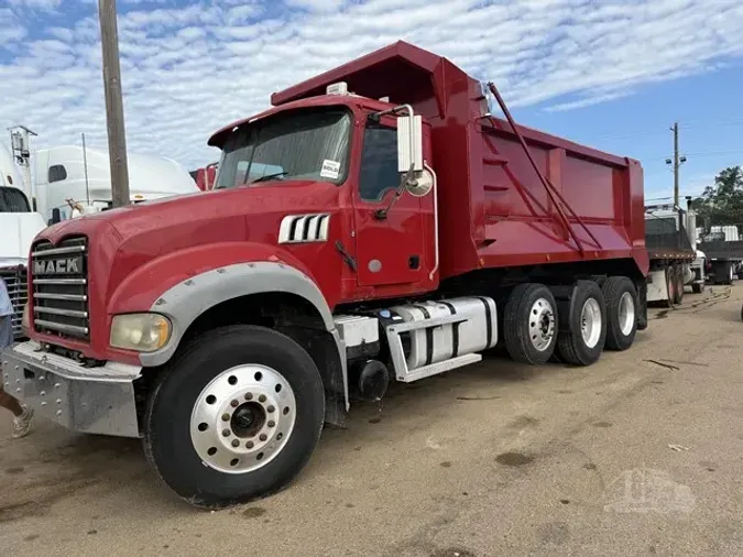 2020 MACK GRANITE 64FT072b6687353ca6ddec5d4e2aca2bbc93