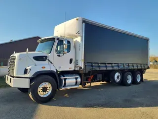 2016 FREIGHTLINER/MERCEDES 108SD