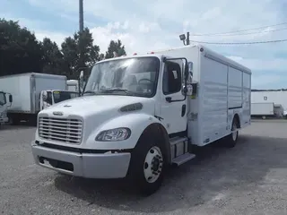 2018 FREIGHTLINER/MERCEDES M2 106