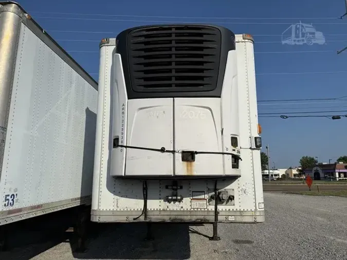 2012 GREAT DANE 53 FT DRY VAN