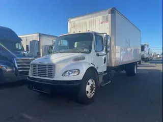 2019 FREIGHTLINER/MERCEDES M2 106