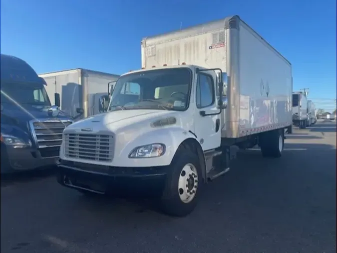 2019 FREIGHTLINER/MERCEDES M2 1060731a588239dd9821885009f34041050