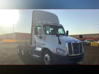 2015 Freightliner Cascadia