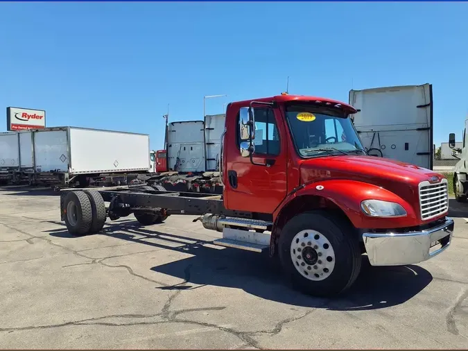 2019 FREIGHTLINER/MERCEDES M2 1060735b818dfe674246d3cf036d05bdf96