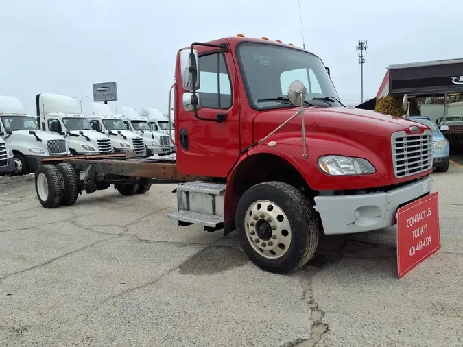 2020 FREIGHTLINER/MERCEDES M2 106
