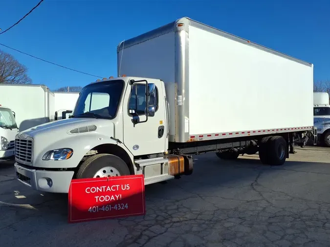 2020 FREIGHTLINER/MERCEDES M2 1060737781799657df7a9423b439efa3bf3