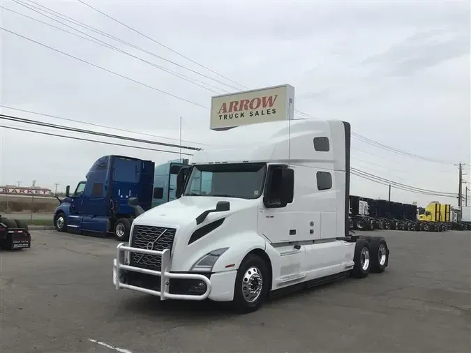2024 VOLVO VNL64T7600737c54bbffb99cf014f37073b9ec549
