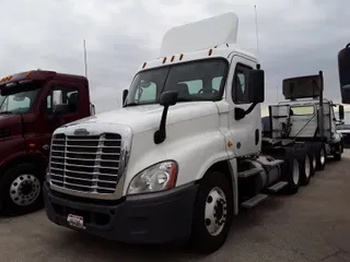 2014 Freightliner CASCADIA 125