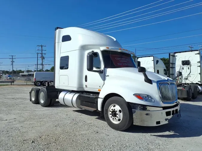 2020 NAVISTAR INTERNATIONAL LT625 SLPR CAB