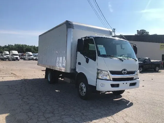 2018 Hino Truck 155073a13d8e5542a2037e5f85cb4ddd618