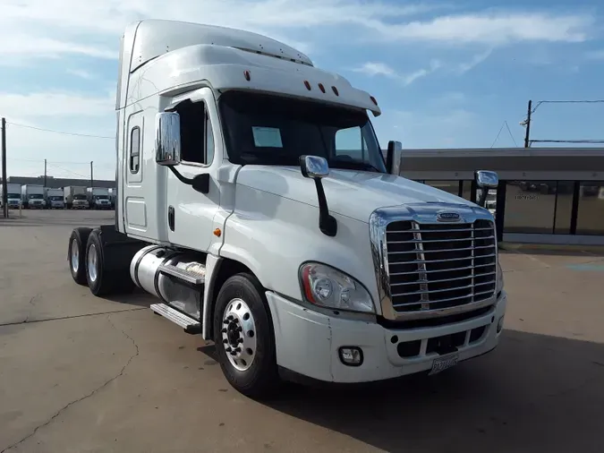 2017 FREIGHTLINER/MERCEDES CASCADIA 125