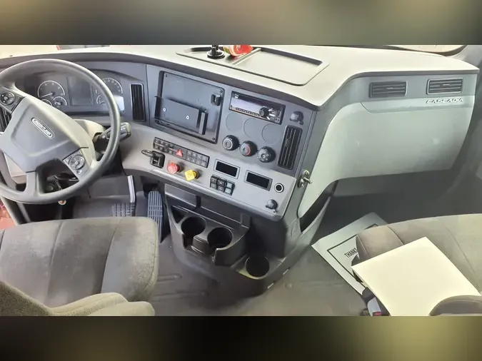 2020 FREIGHTLINER/MERCEDES NEW CASCADIA PX12664073b8e4b0ae839cf3daf6f502ef23778