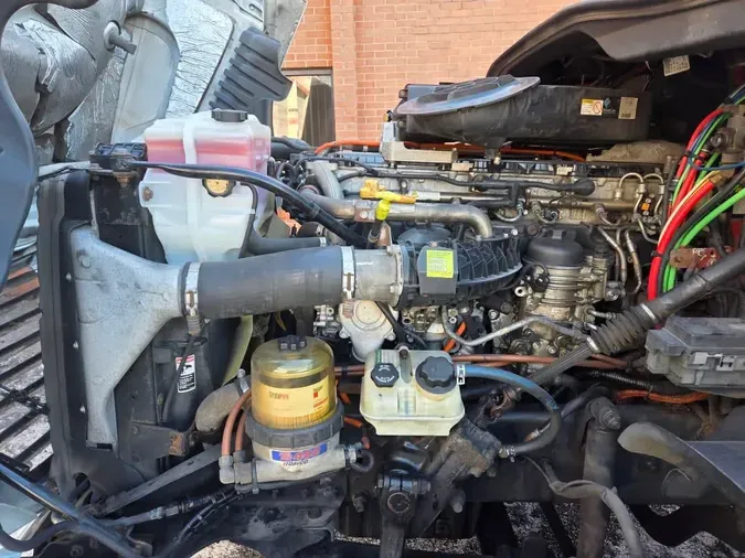 2018 FREIGHTLINER/MERCEDES CASCADIA 125