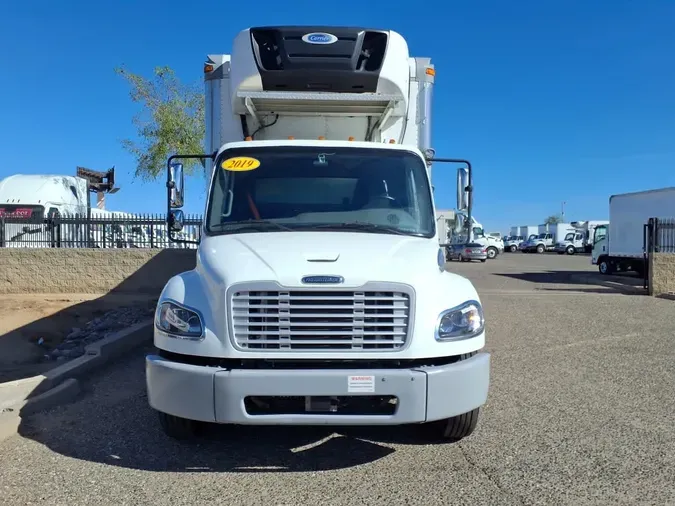 2019 FREIGHTLINER/MERCEDES M2 106