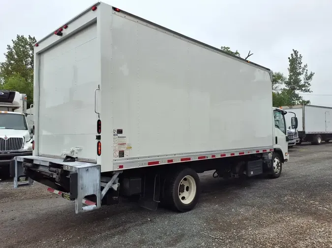 2019 ISUZU NQR