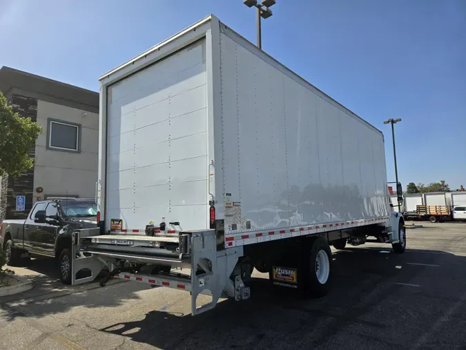 2022 Freightliner Business Class M2 106073ee466730b1c705fca8518640386a6