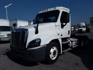 2018 FREIGHTLINER CASCADIA 125
