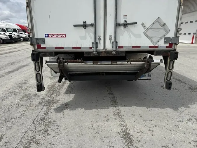 2019 Freightliner M2 112