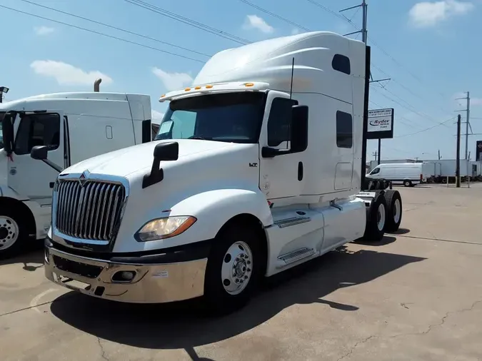 2019 NAVISTAR INTERNATIONAL LT625 SLPR CAB07461fa4d064eb62c1528e4193ad7eaa