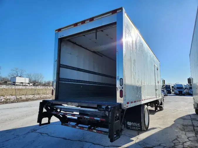 2016 HINO 338 Derated