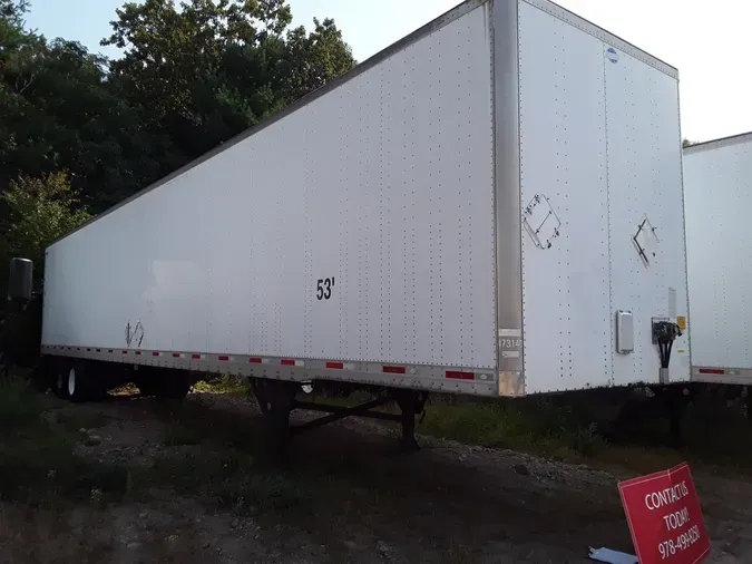 2013 UTILITY TRAILERS VS2DC 53/162/102