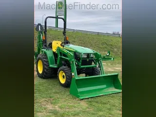 John Deere 3025e Less Than 40 Hp Tractors For Sale Equipment Experts