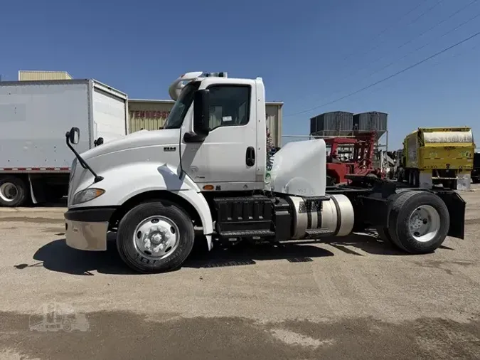 2019 INTERNATIONAL RH