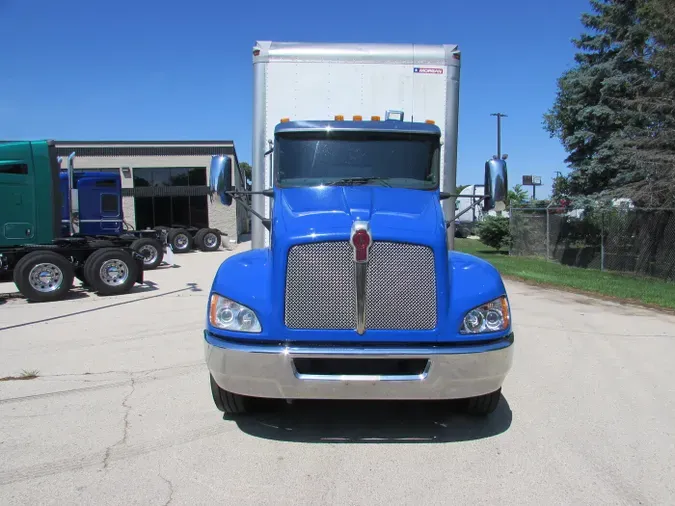 2020 Kenworth T270