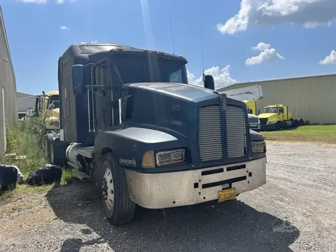 2005 KENWORTH T600