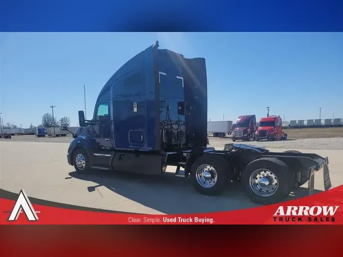 2021 KENWORTH T680
