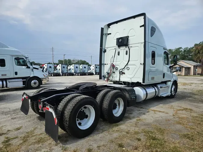 2022 FREIGHTLINER/MERCEDES NEW CASCADIA PX126640748459359d5afed4158bfd66a573baa