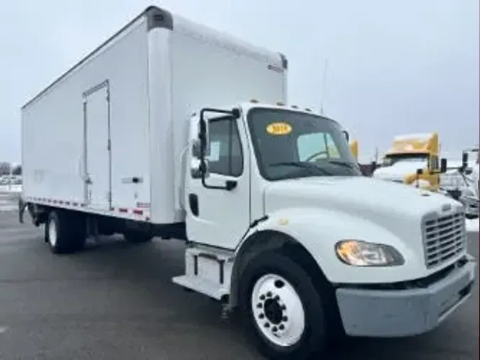 2018 FREIGHTLINER/MERCEDES M2 106