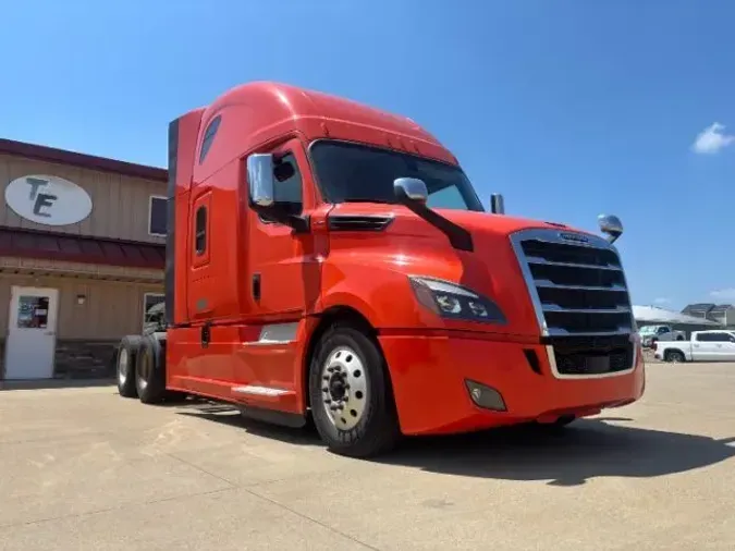 2020 Freightliner New Cascadia 12607487f521025de4f724687e2a5c6972a