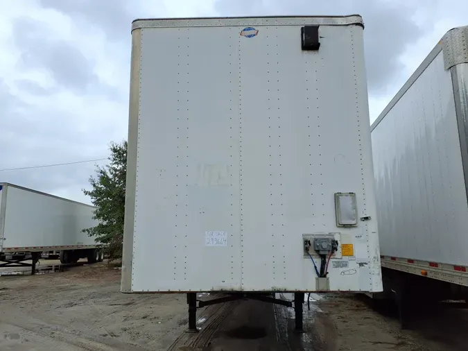 2009 UTILITY TRAILERS 4000DX 53/162/102