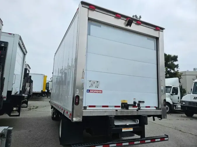 2019 ISUZU NRR