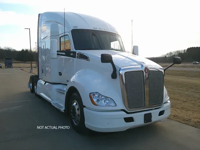 2020 Kenworth T680