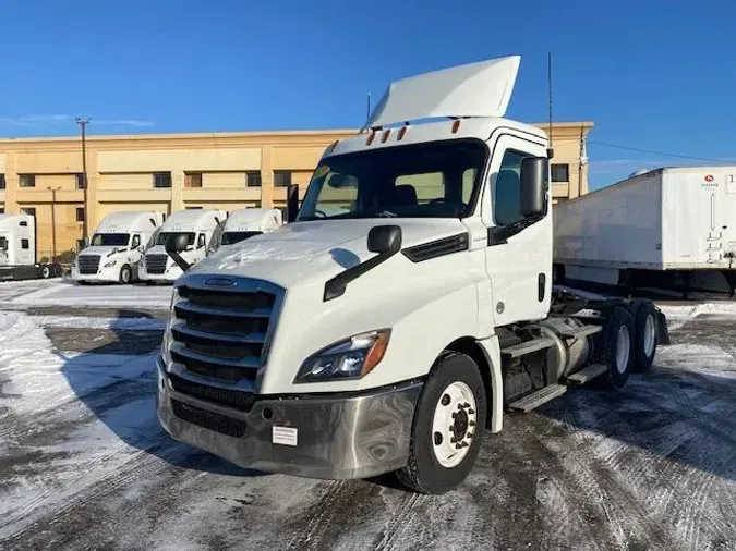 2020 Freightliner Cascadia