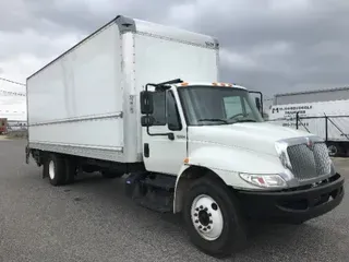 2018 INTERNATIONAL 4300