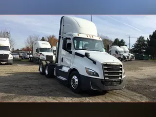 2019 Freightliner Cascadia