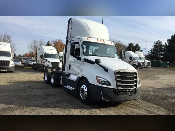 2019 Freightliner Cascadia074e0e2697982c8c733ef6e7797945a4