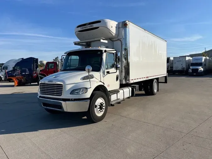 2017 Freightliner M2 106074f7401dce5b51f59f08288ba8a9995