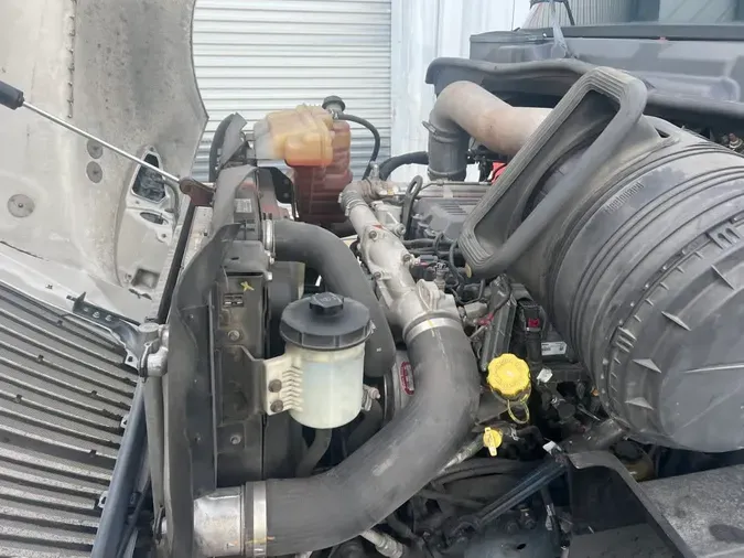 2020 NAVISTAR INTERNATIONAL RH613 DAYCAB S/A