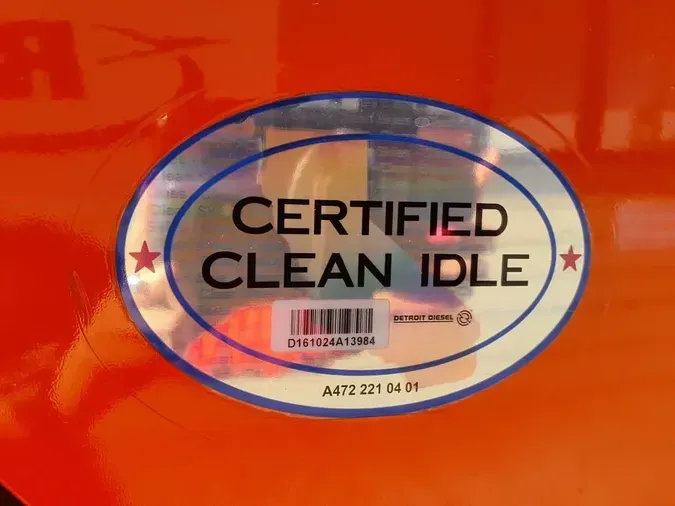 2018 FREIGHTLINER/MERCEDES CASCADIA 12507530e91c4324a8ba7edcce08516447c