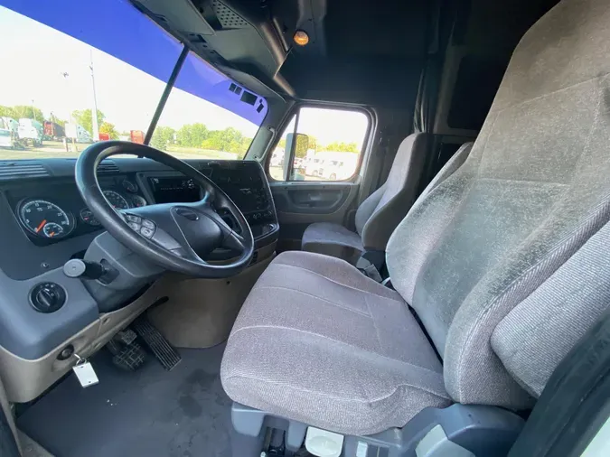 2018 Freightliner Cascadia