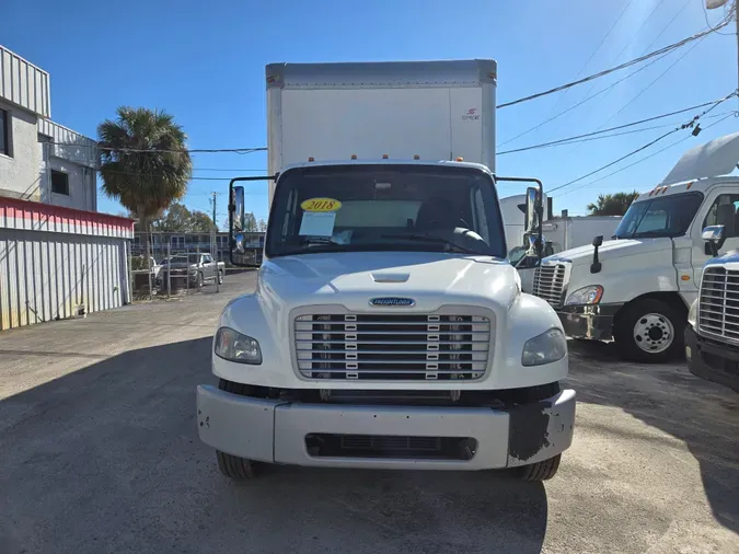 2018 FREIGHTLINER/MERCEDES M2 106