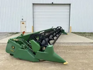 2000 John Deere 930F