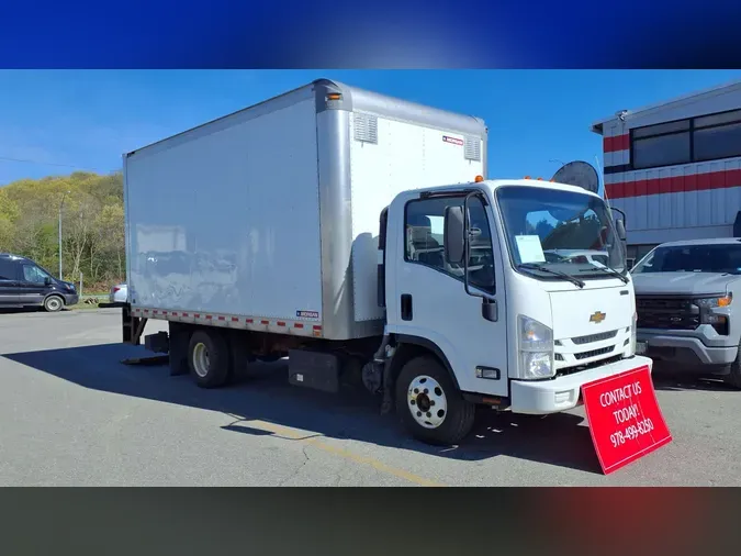 2020 CHEVROLET MOTOR DIV. LCF 4500HD