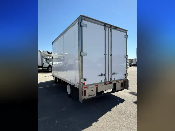 2021 CHEVROLET MOTOR DIV. LCF 4500HD
