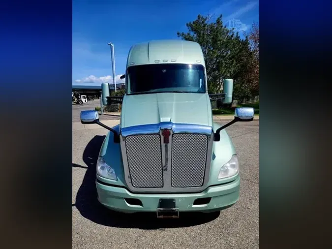 2018 KENWORTH T680